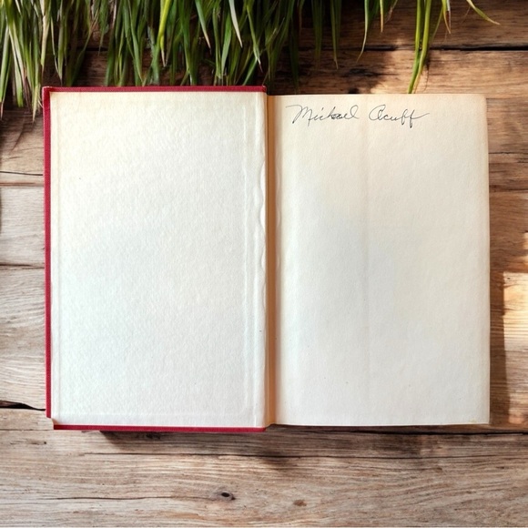 VINTAGE 1977 Conflict & Crisis by Robert J. Donovan - Hardcover Book - Picture 6 of 16